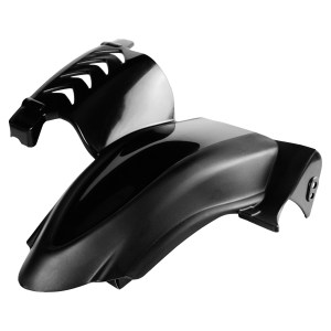 Hugger All New Nmax 155 Hitam