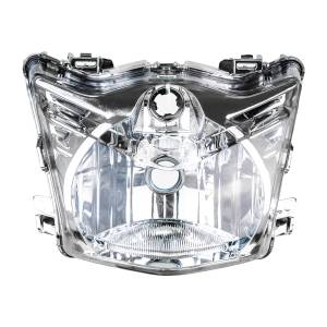 Mika Lampu Depan Beat Karburator KVY (Bening)