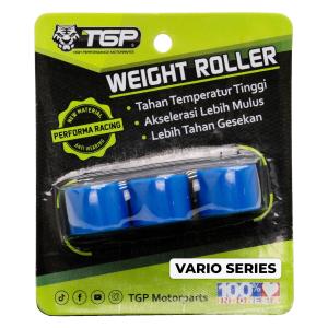 Weight Roller Vario 125 / Vario 150 / Vario 160 Series