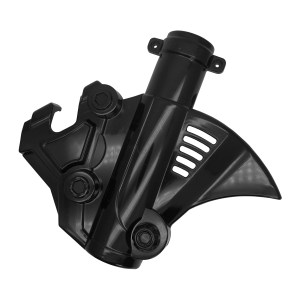 LOCCO DISC BRAKE COVER SUPRA X 125 NEW FI