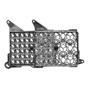 Tutup Radiator All New Nmax 155 Series