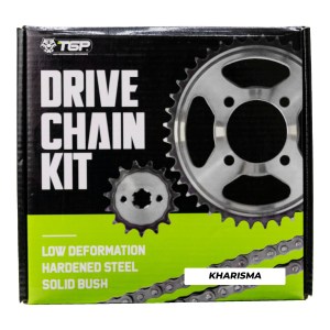 Drive Chain Kit Karisma 14-35T/428-104L