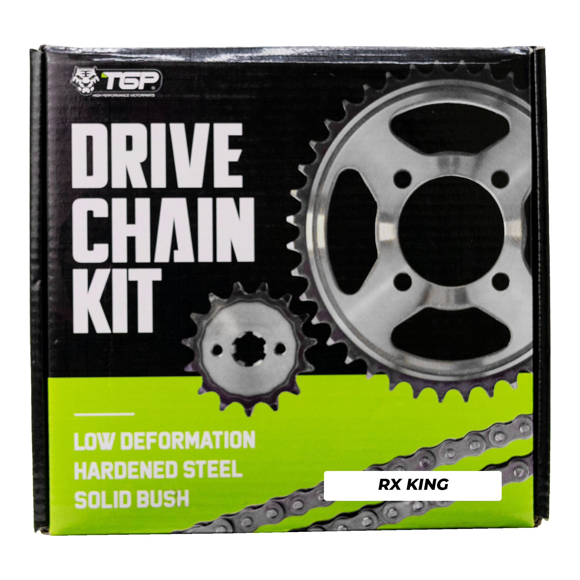 Drive Chain Kit RX King 15-37T/428-110L