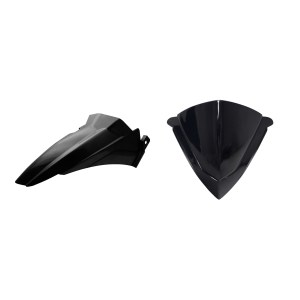 Hugger & Visor Vario Techno 125 KZR