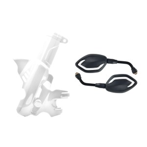 Locco Disc Brake Cover Honda Matic & Spion Galaxy Honda - White