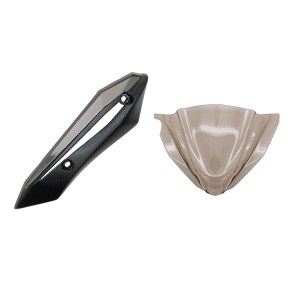 Visor & Tutup Knalpot Beat/Beat Street FI LED K1AL