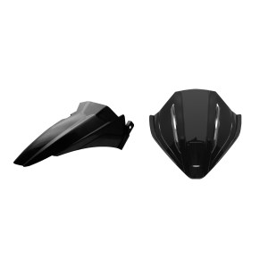Hugger & Visor Vario 150 eSP K59J/Vario 125 eSP K60R