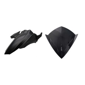 Hugger & Visor Beat FI K25