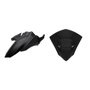 Hugger & Visor Beat FI eSP K25G