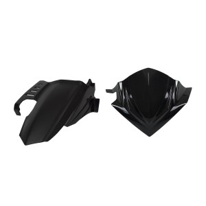 Hugger & Visor Beat/Beat Street FI LED K1A