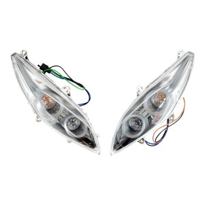 Lampu Sein Depan Jupiter Z New 115 (Bening)