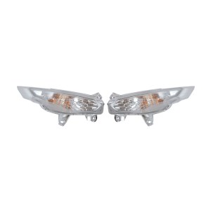 Lampu Sein Depan Vega ZR (Bening)