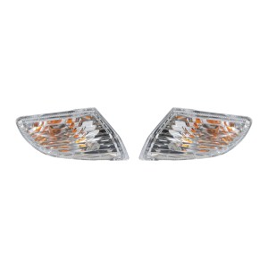 Lampu Sein Depan Supra X (Bening)