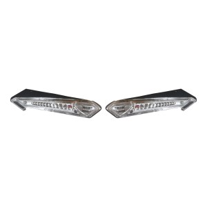 Lampu Sein Depan Vario Techno 110 (Bening)