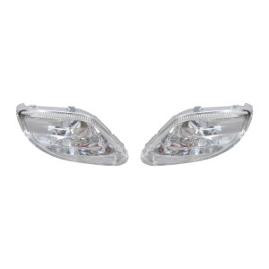 Lampu Sein Depan Vega R (Bening)
