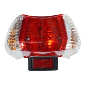 Lampu Stop Belakang Supra X 125 (Bening)